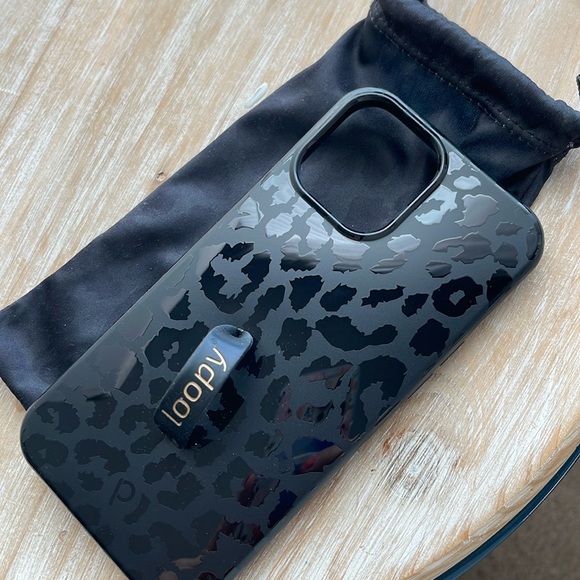 Loopy Apple 12Promax case - Picture 1 of 3